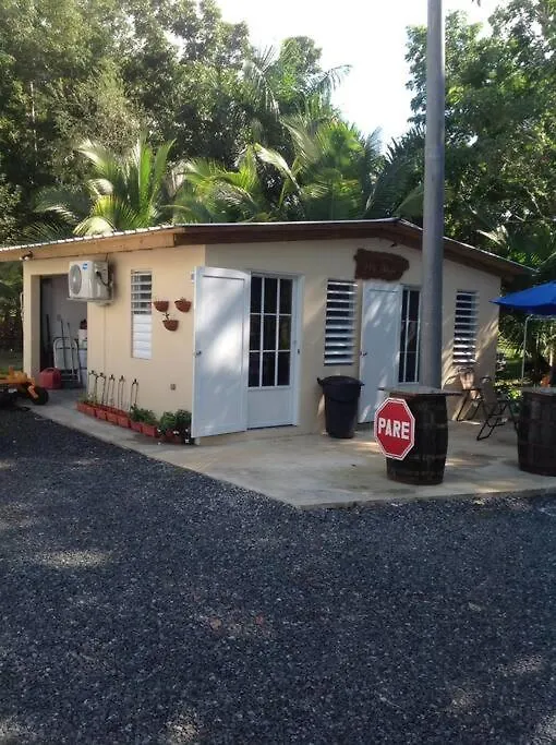 Apartamento Hospederia Villa Alegre Cabana 4 Cabo Rojo Porto Rico