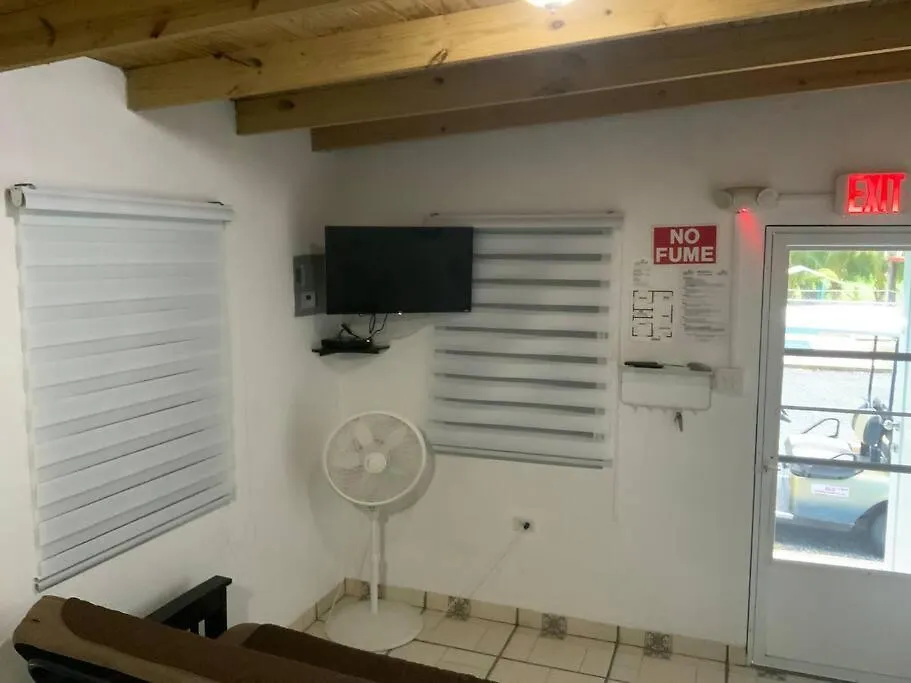 Hospederia Villa Alegre Cabana 4 Cabo Rojo Porto Rico