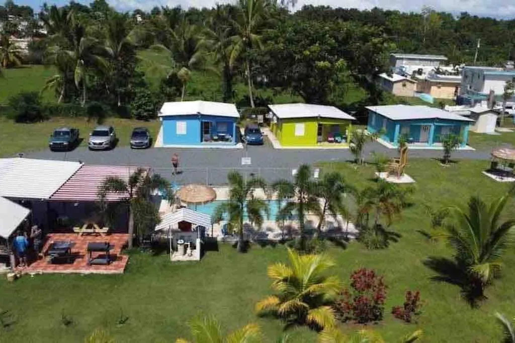 Hospederia Villa Alegre Cabana 4 Cabo Rojo 0*,  Porto Rico
