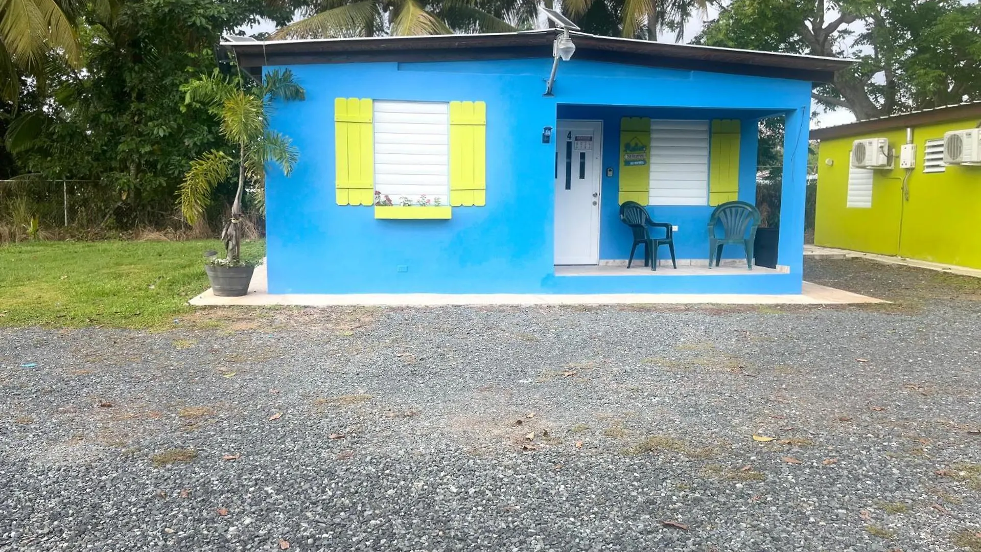 Hospederia Villa Alegre Cabana 4 Cabo Rojo